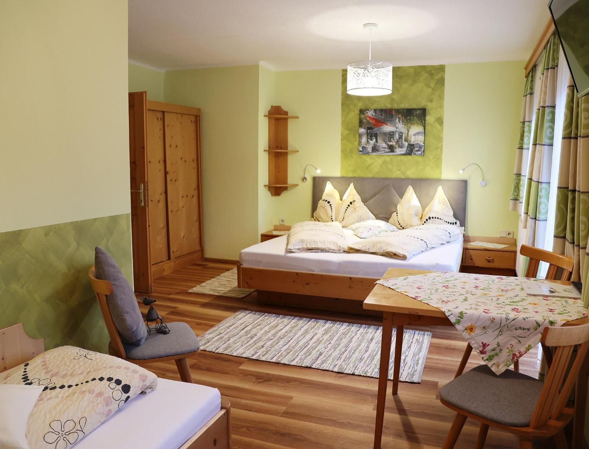 Haufhof-Pension Am Bauernhof, Haus Im Ennstal Bei Schladming Eksteriør bilde