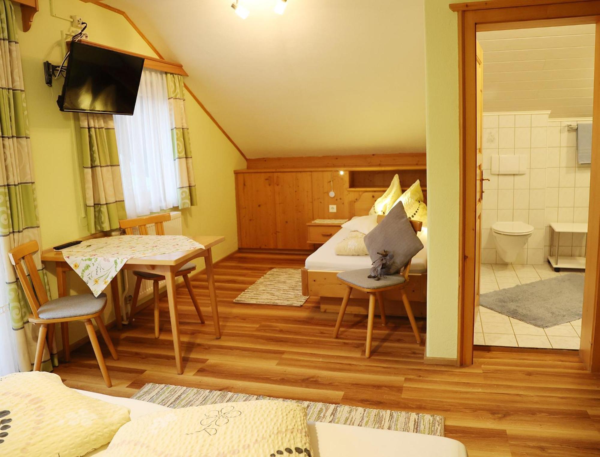 Haufhof-Pension Am Bauernhof, Haus Im Ennstal Bei Schladming Eksteriør bilde