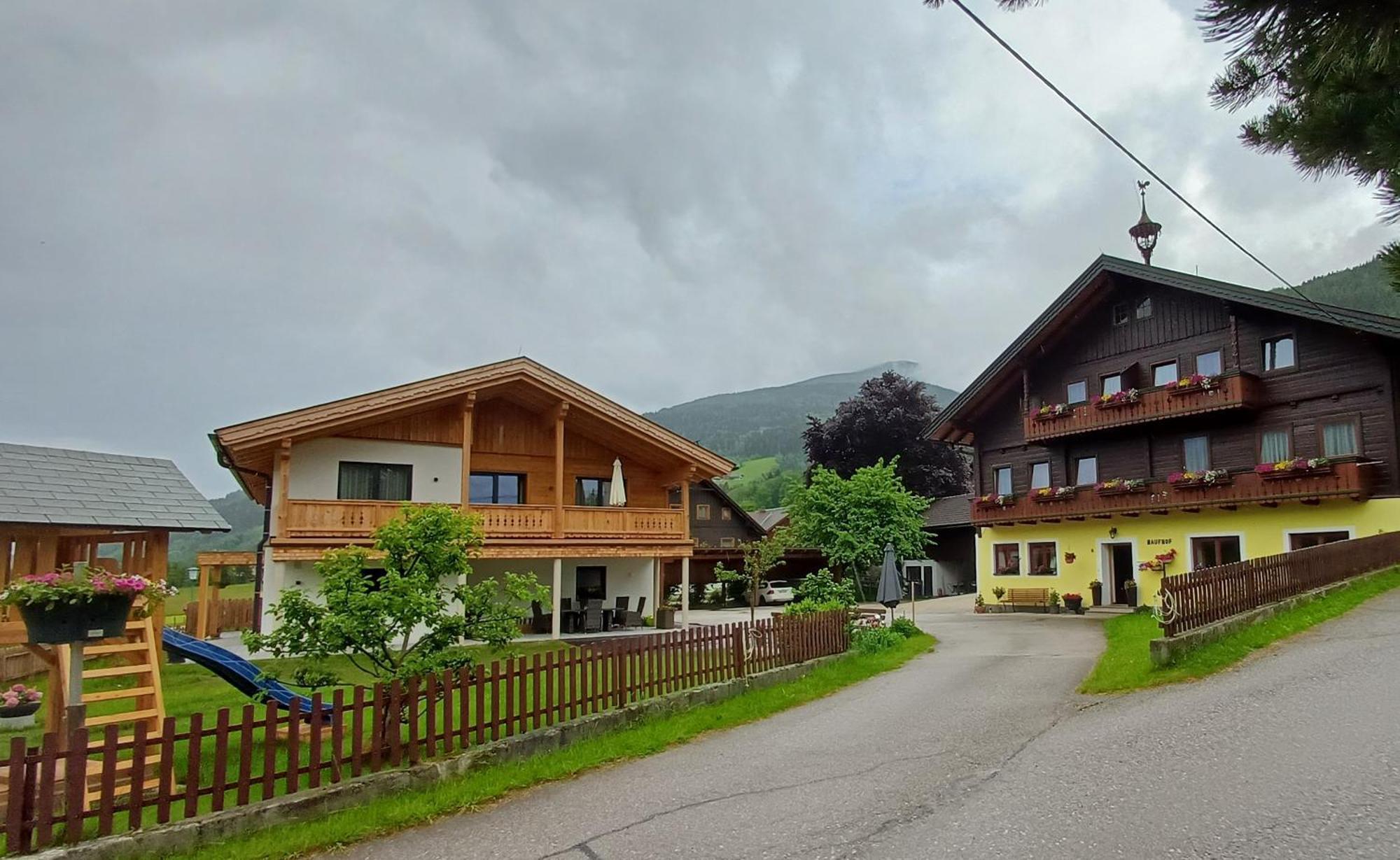 Haufhof-Pension Am Bauernhof, Haus Im Ennstal Bei Schladming Eksteriør bilde