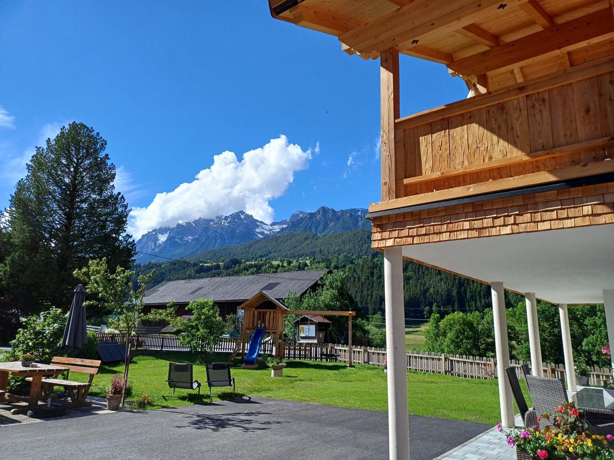 Haufhof-Pension Am Bauernhof, Haus Im Ennstal Bei Schladming Eksteriør bilde