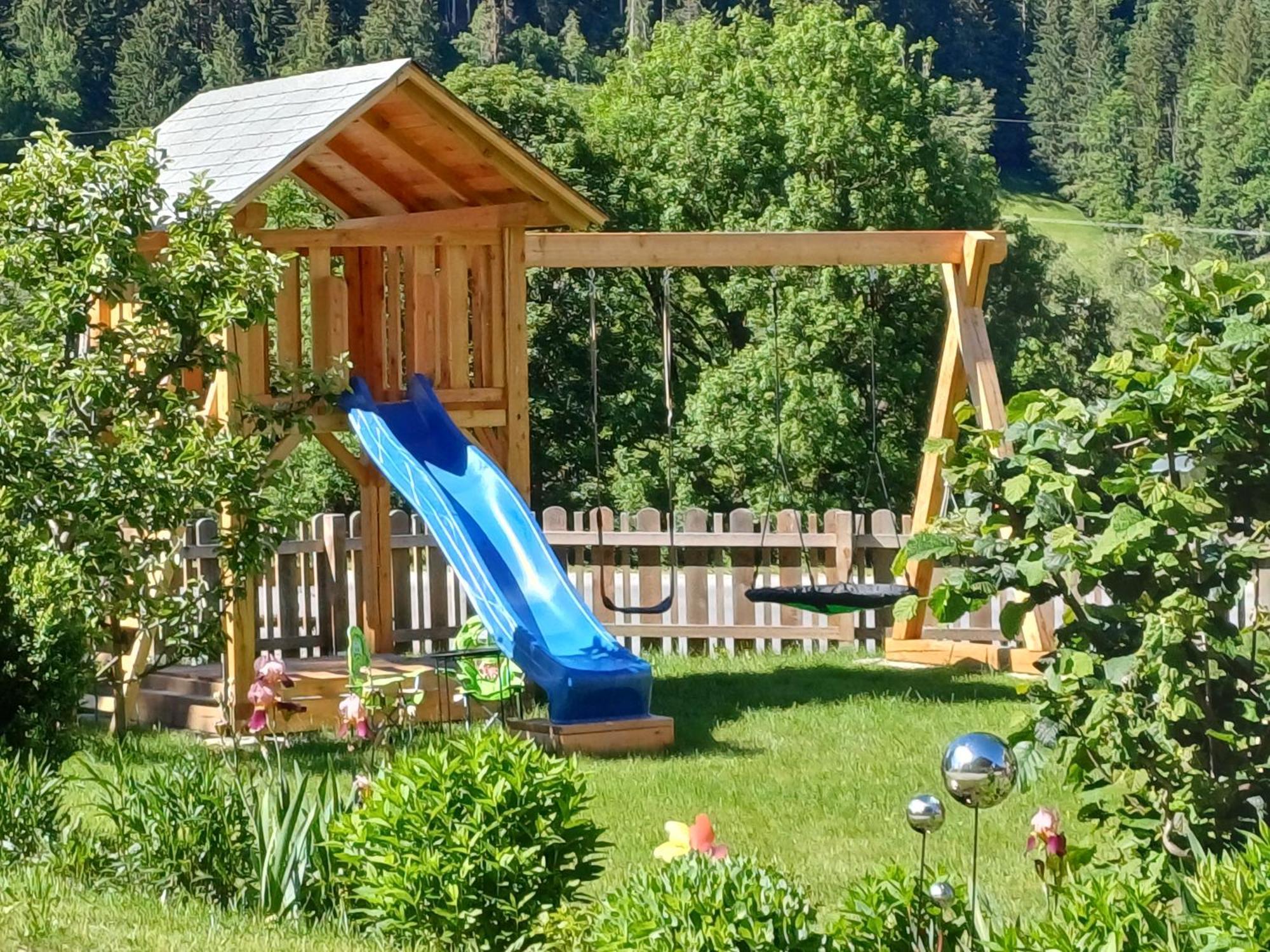 Haufhof-Pension Am Bauernhof, Haus Im Ennstal Bei Schladming Eksteriør bilde