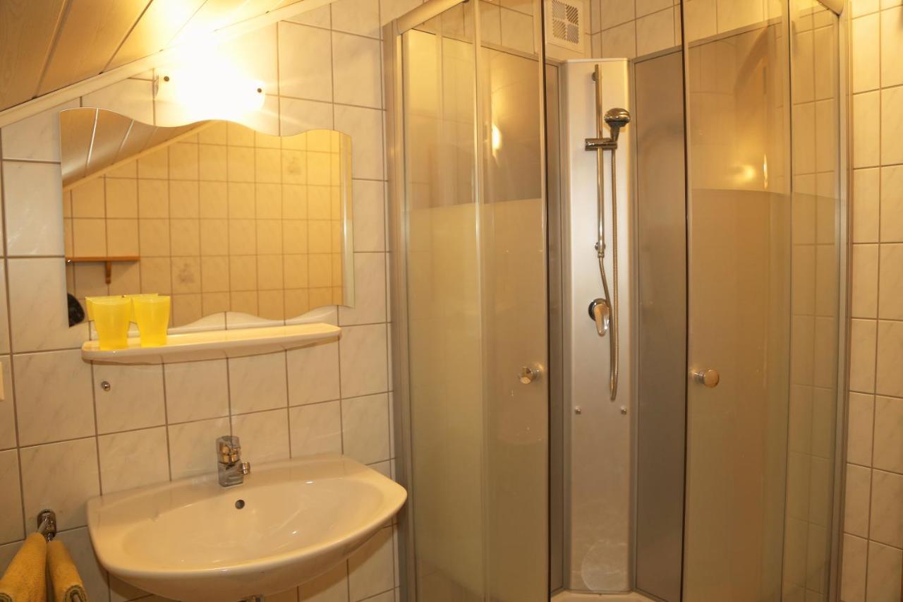 Haufhof-Pension Am Bauernhof, Haus Im Ennstal Bei Schladming Eksteriør bilde